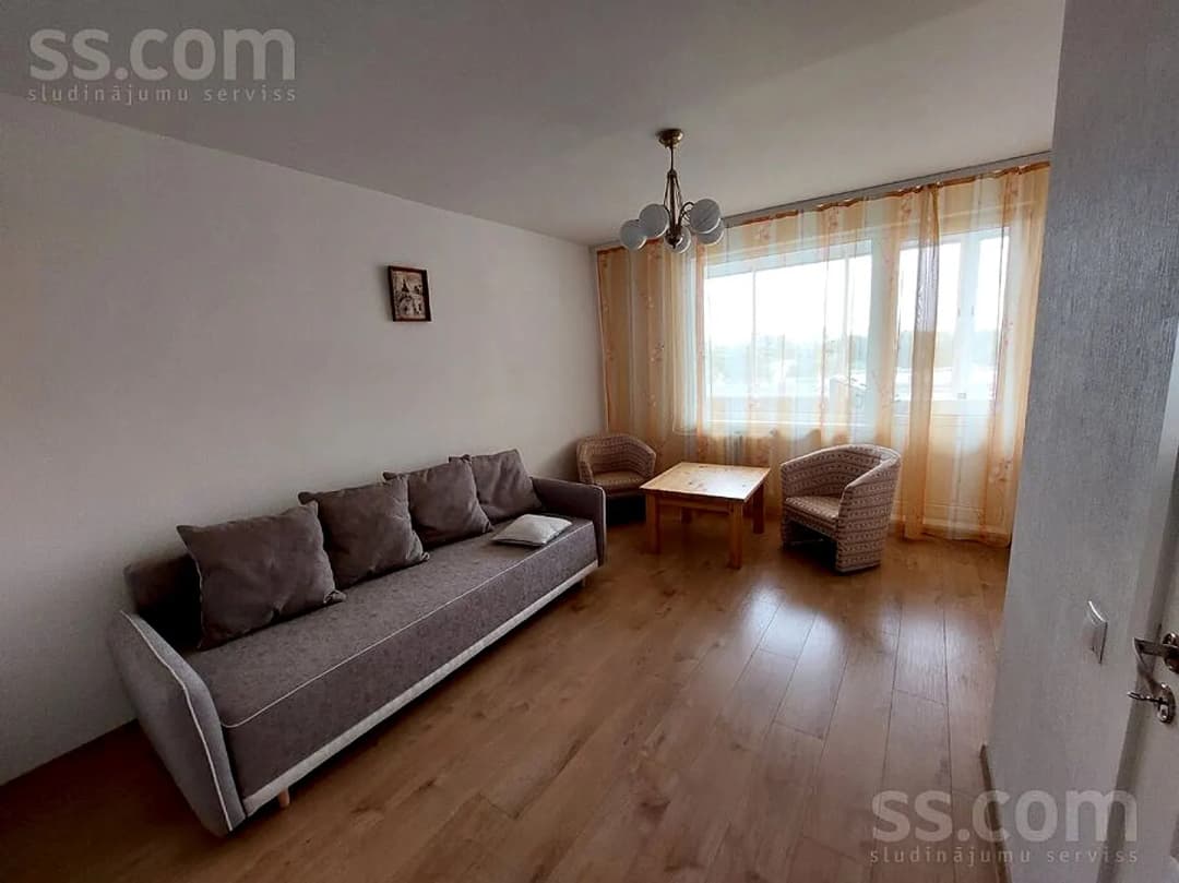 Vienistabas dzīvoklis — Latgales 287 — bilde 4