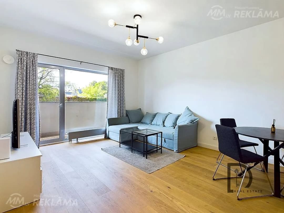 Dzīvoklis Rīgā, Centrā, 74 м², 2 ist., 2 stāvs. — bilde 3