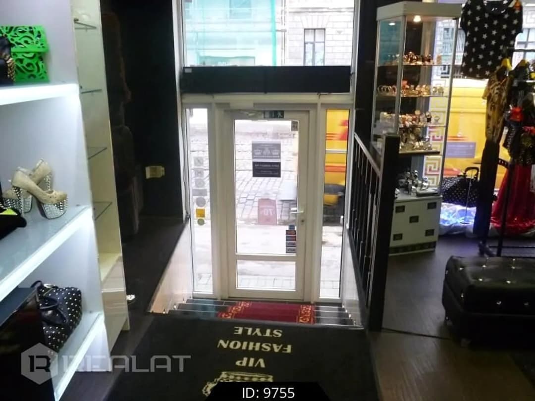 4-ist. Telpas, 113.00㎡ - Rīga, Centrs — bilde 3