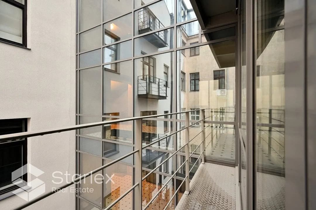 3-ist. Dzīvoklis, 155.6㎡ - Rīga, Centrs — bilde 2