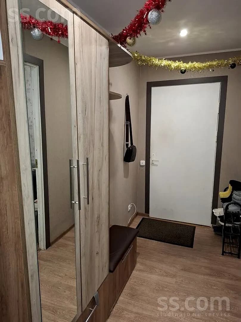 Divistabu dzīvoklis — Zelmeņi 16 — bilde 4