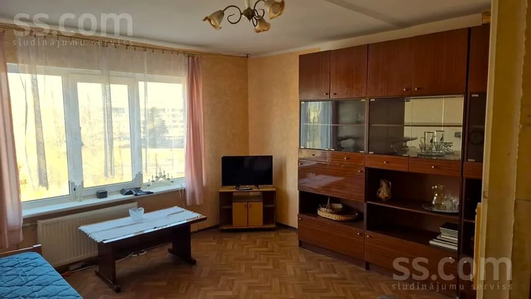 Divistabu dzīvoklis — Vītolu 12 9 — bilde 2