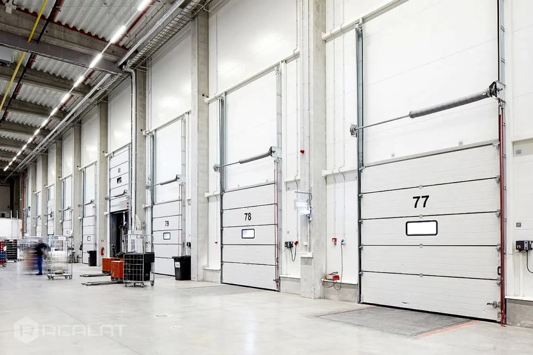 Telpas, 7500.00㎡ - Ķekavas novads, Ķekavas pagasts — bilde 4