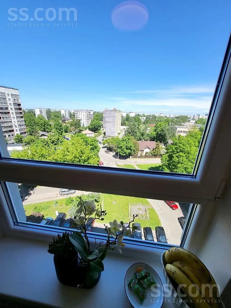 Trīsistabu dzīvoklis — Deglava 41 — vēl bildes
