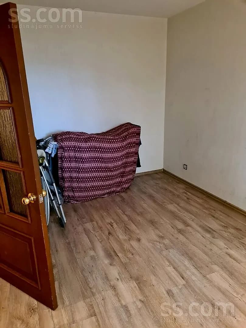 Divistabu dzīvoklis — Deglava 59 — vēl bildes