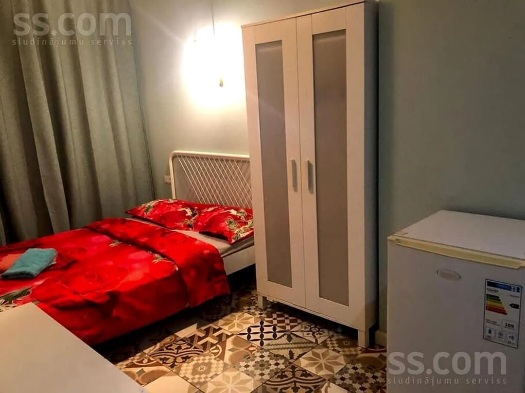 Vienistabas dzīvoklis — Zvaigžņu 24 — bilde 3