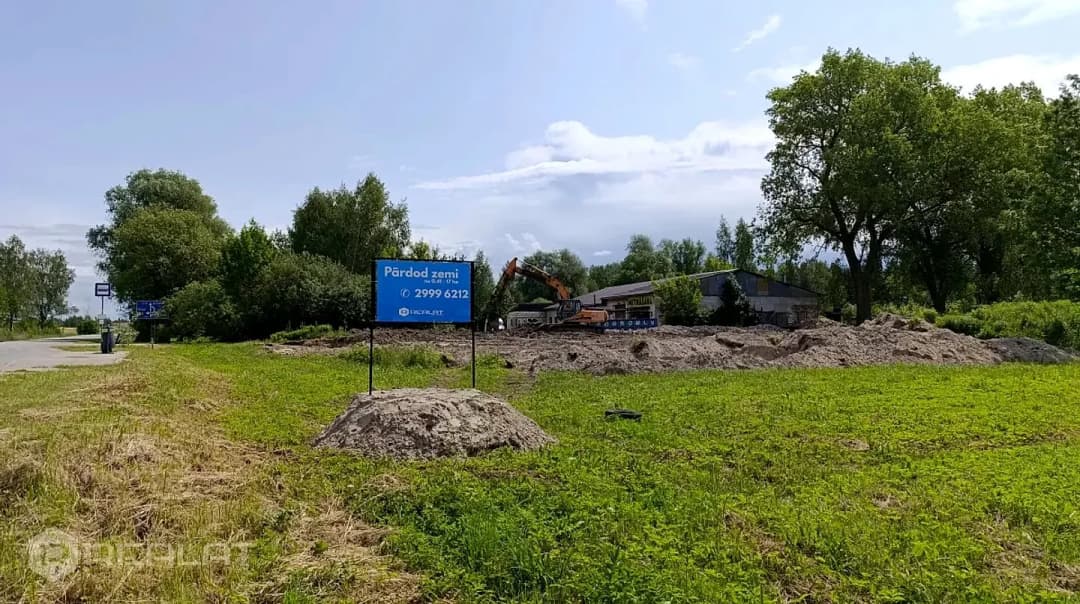 Zeme, 31462.00㎡ - Jelgava — bilde 3