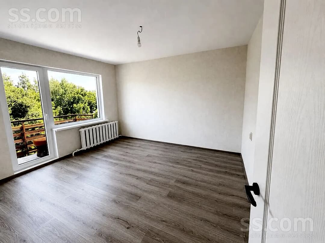 Divistabu dzīvoklis — Salaspils 12k4