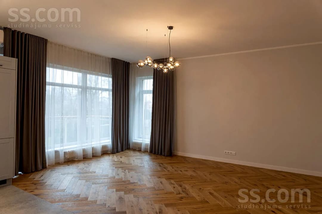 Divistabu dzīvoklis — Vārpu iela 9 — bilde 3