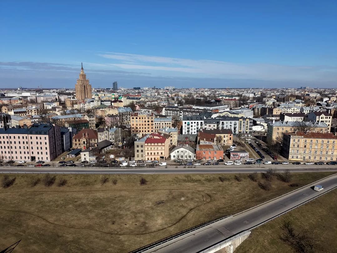 7-ist. Māja, 309㎡ - Rīga, Maskavas forstate — vēl bildes