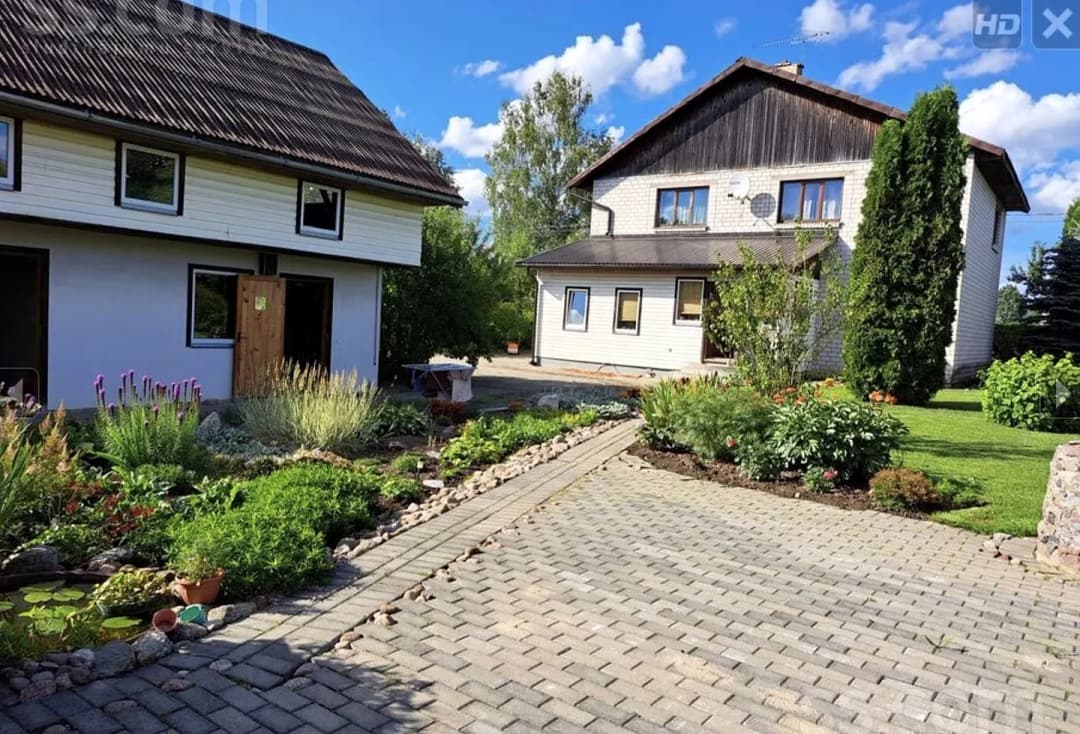 6-ist. Māja, 267㎡ - Aizkraukles novads, Koknese