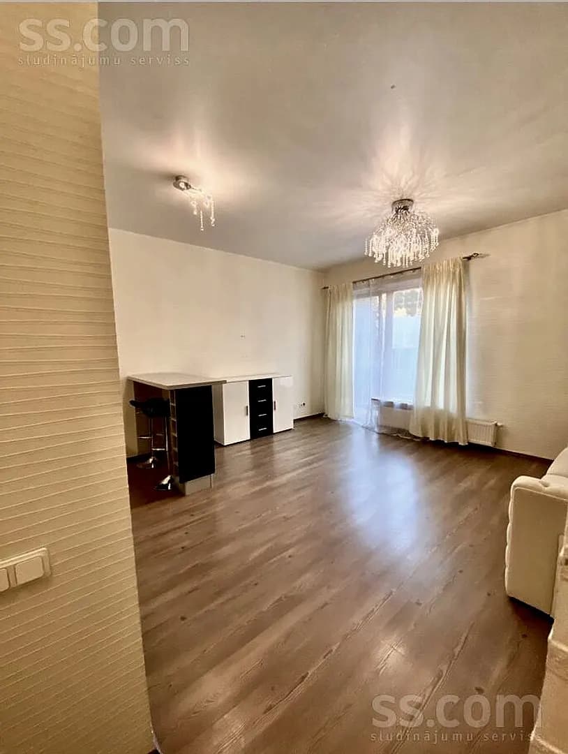 Vienistabas dzīvoklis — Vienības g. 186a — bilde 3