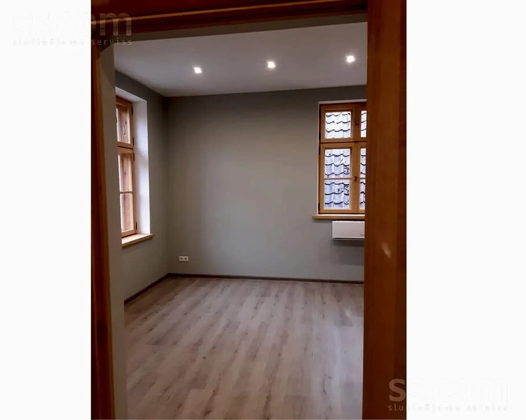 Divistabu dzīvoklis — Liepājas iela 25 — bilde 2