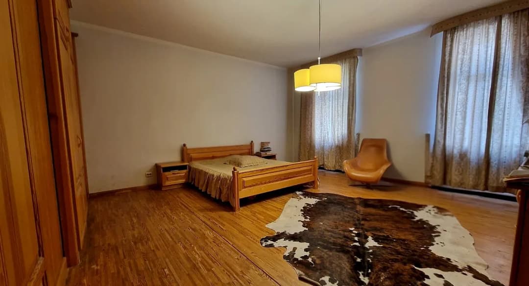3-ist. Dzīvoklis, 111.3㎡ - Rīga, Centrs — bilde 2