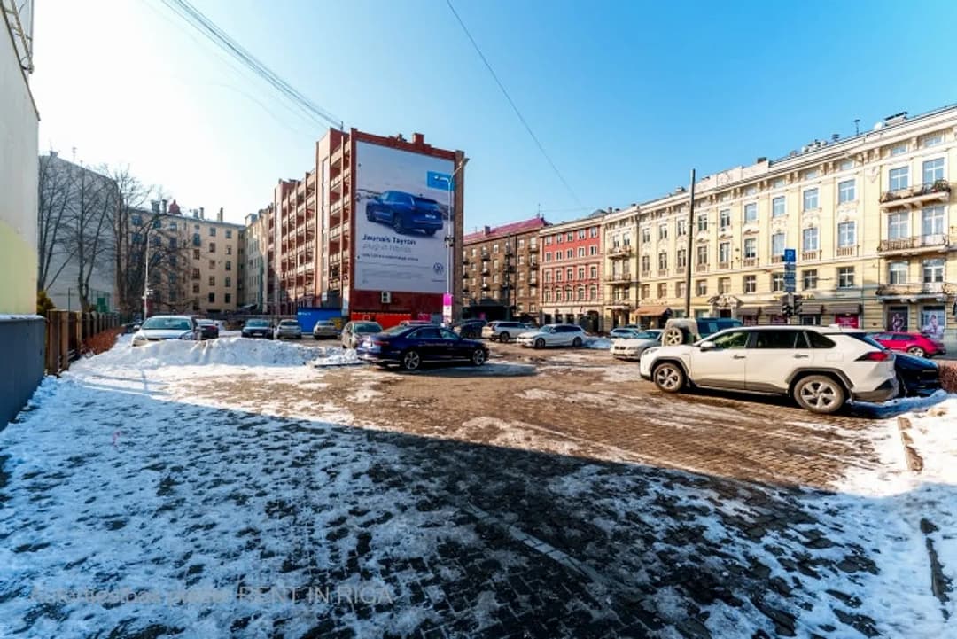 Zemes gabals — Brīvības iela — bilde 3