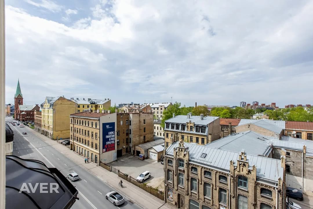 5-ist. Dzīvoklis, 134㎡ - Rīga, Grīziņkalns — vēl bildes