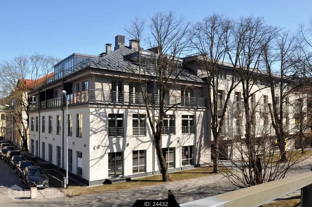 2-ist. Dzīvoklis, 161.70㎡ - Rīga, Centrs — bilde 3