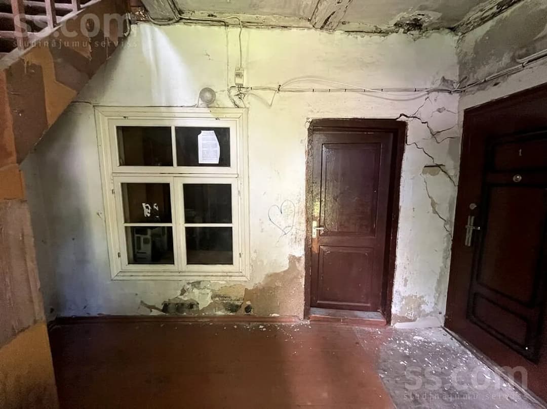 Vienistabas dzīvoklis — Kalna 15 — bilde 4