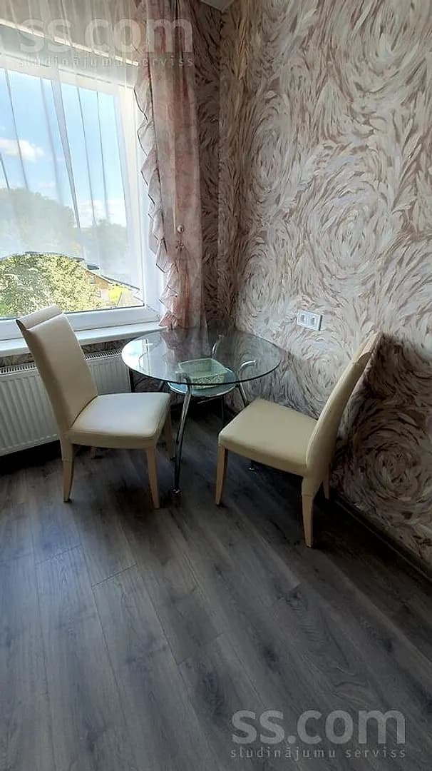 Vienistabas dzīvoklis — Mežu 41 — vēl bildes