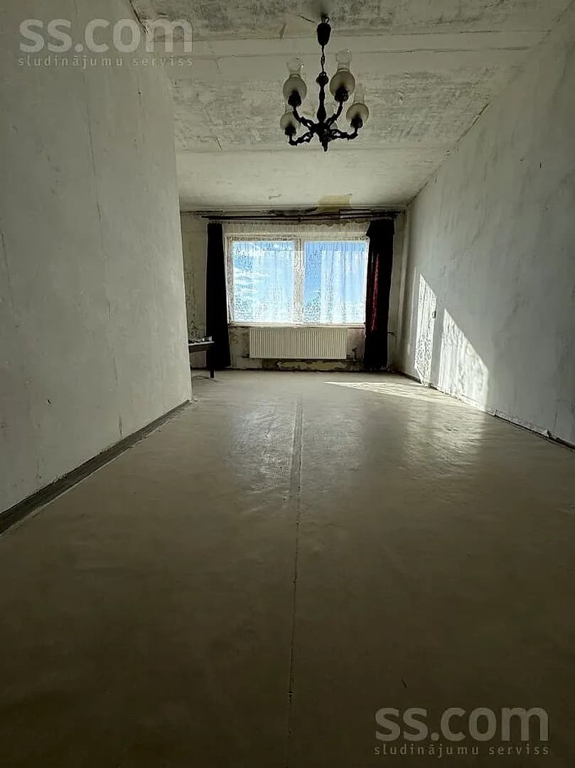 Vienistabas dzīvoklis — Liepājas iela 21