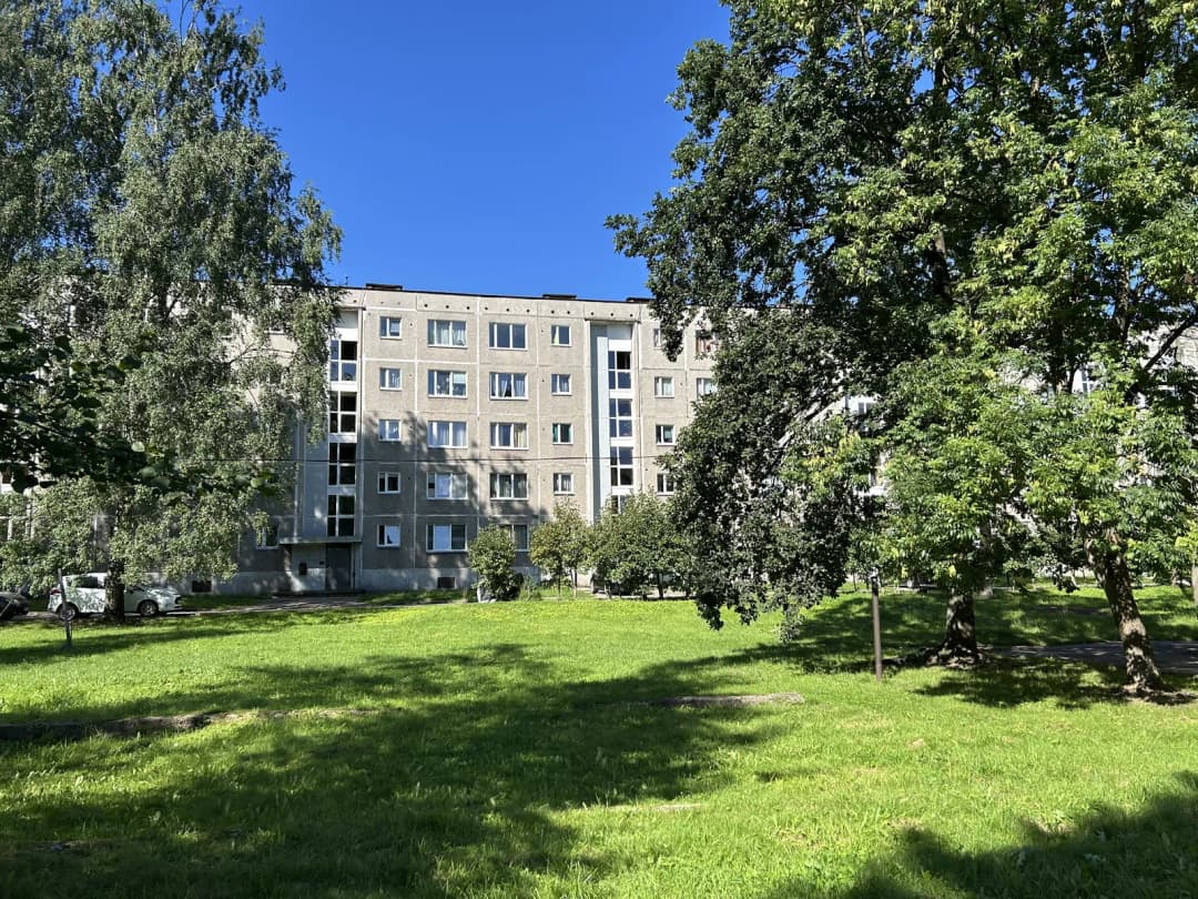 Reņģes iela, Iļģuciems, Rīga — bilde 4