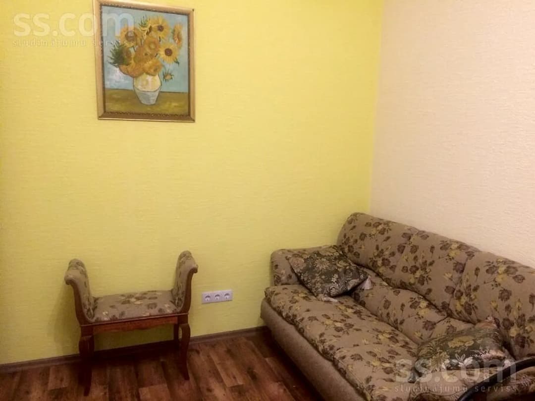 Vienistabas dzīvoklis — Birznieka-Upīša 15a — bilde 4