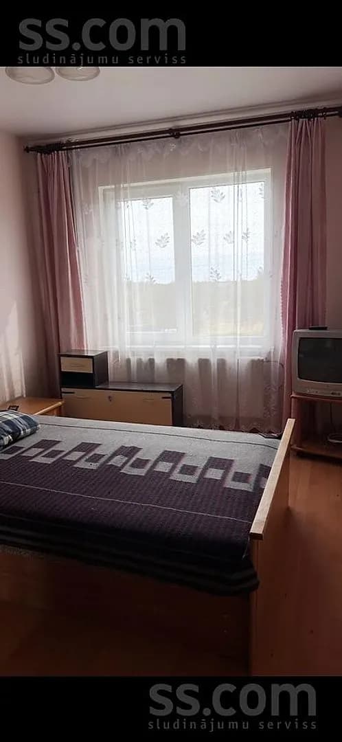 Trīsistabu dzīvoklis — Eržepoles 62 — bilde 3