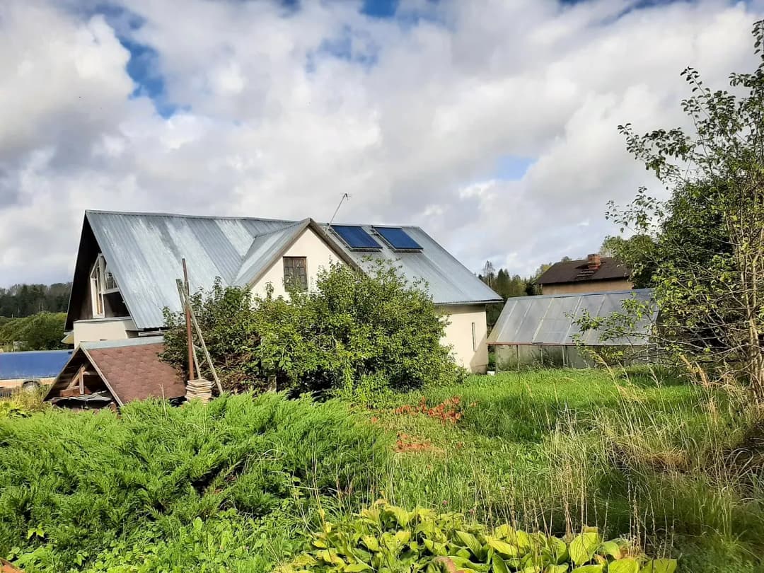 Māja — Partizānu 40 — vēl bildes