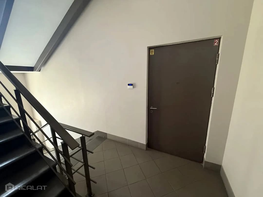 1-ist. Telpas, 94.60㎡ - Rīga, Dzirciems — bilde 3