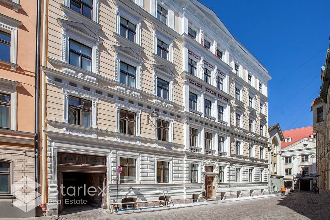 Telpas, 52㎡ - Rīga, Vecrīga