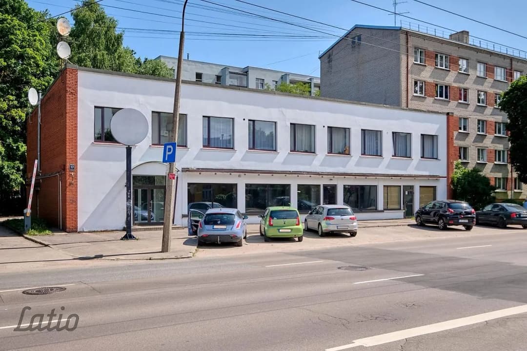 Telpas, 267㎡ - Rīga, Purvciems — bilde 3