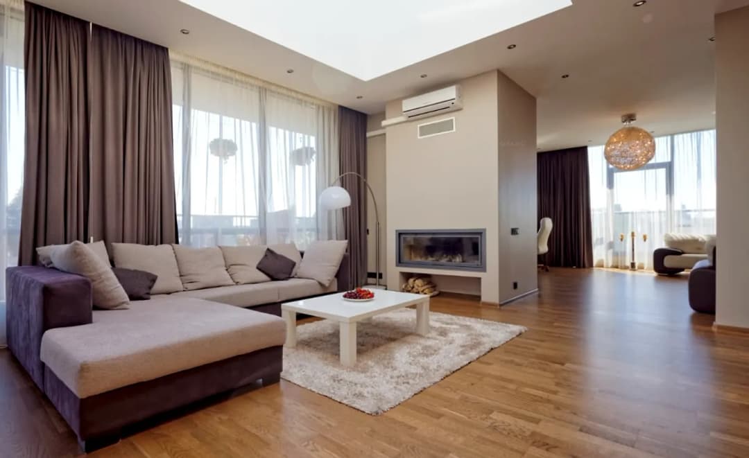 7-ist. Dzīvoklis, 400㎡ - Rīga, Centrs — bilde 4
