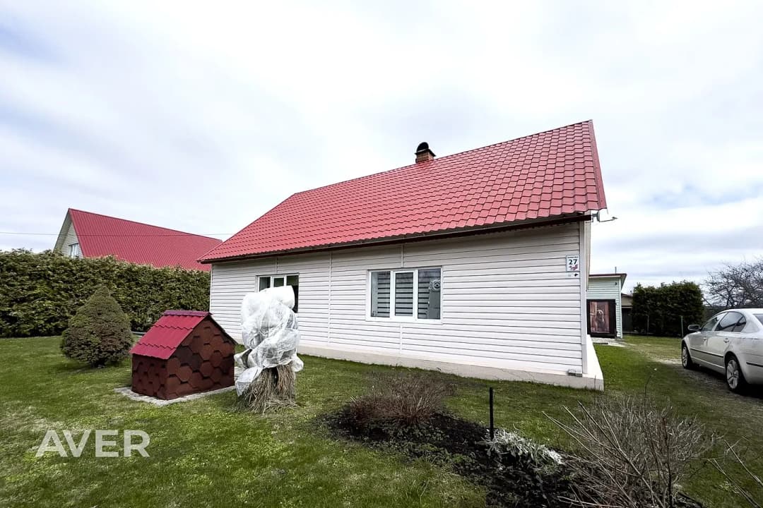 3-ist. Māja, 100㎡ - Ludzas novads, Zilupe — vēl bildes
