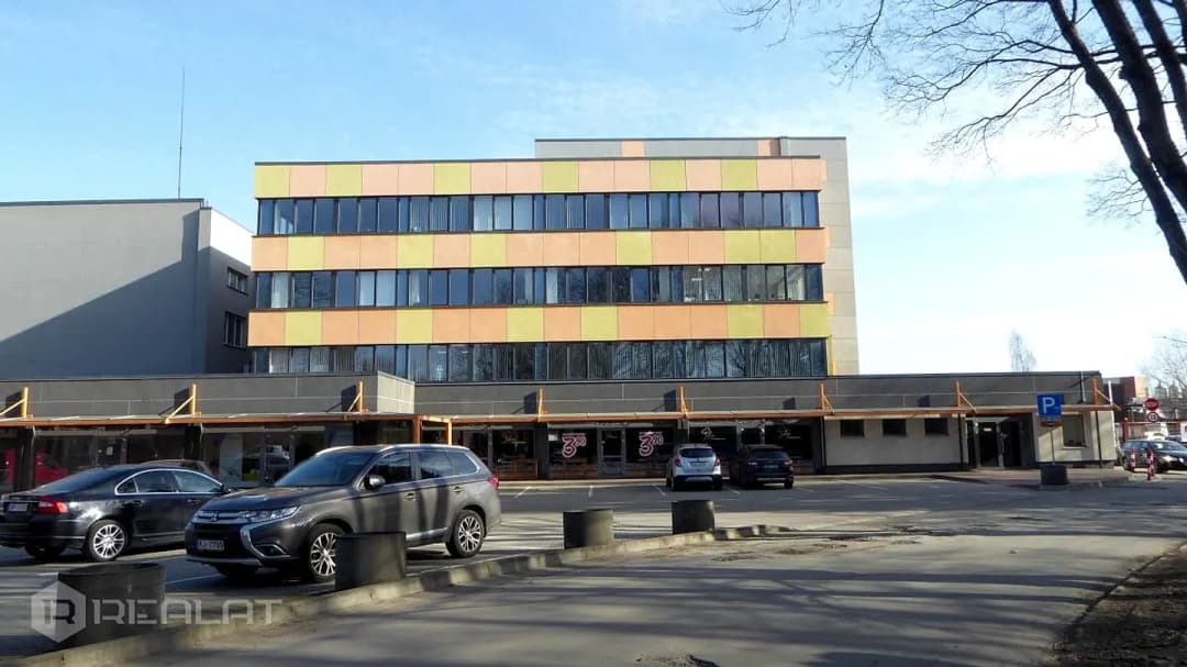 2-ist. Telpas, 53.00㎡ - Rīga, Šampēteris-Pleskodāle — bilde 2