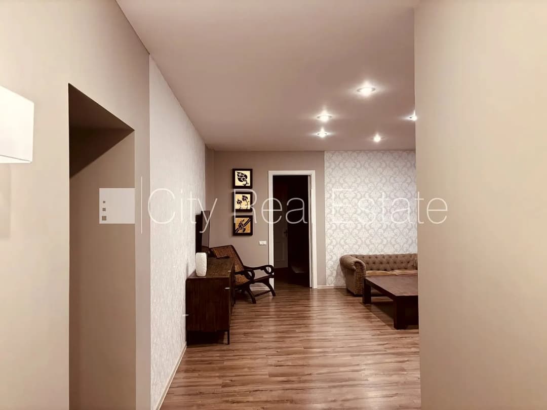 4-ist. Dzīvoklis, 145.00㎡ - Rīga, Centrs — bilde 4