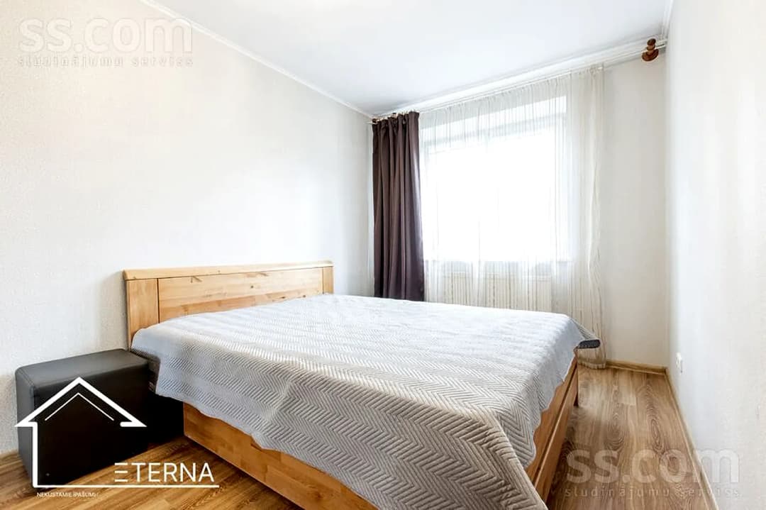 Divistabu dzīvoklis — Vesetas 28 — bilde 2