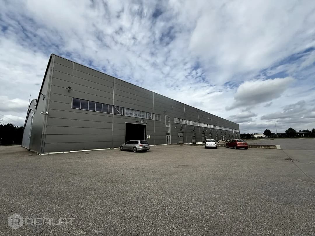 Telpas, 3800.00㎡ - Stopiņu pagasts, Dreiliņi — bilde 3