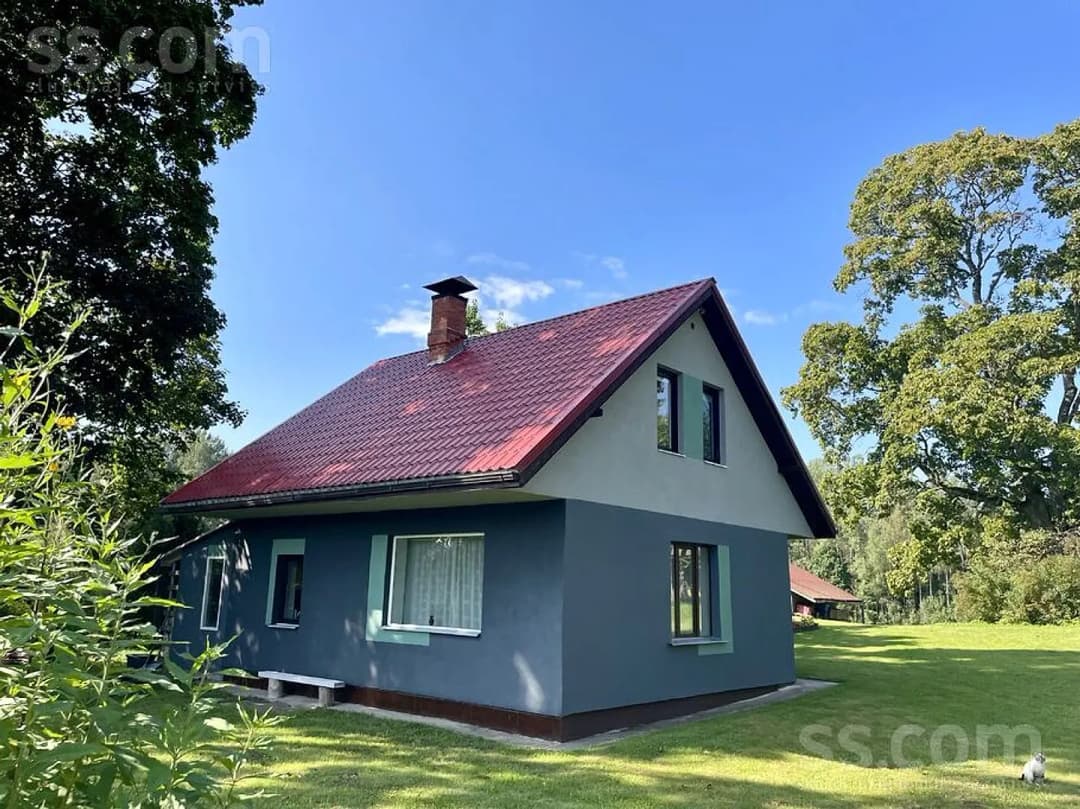 Māja — Norkalni