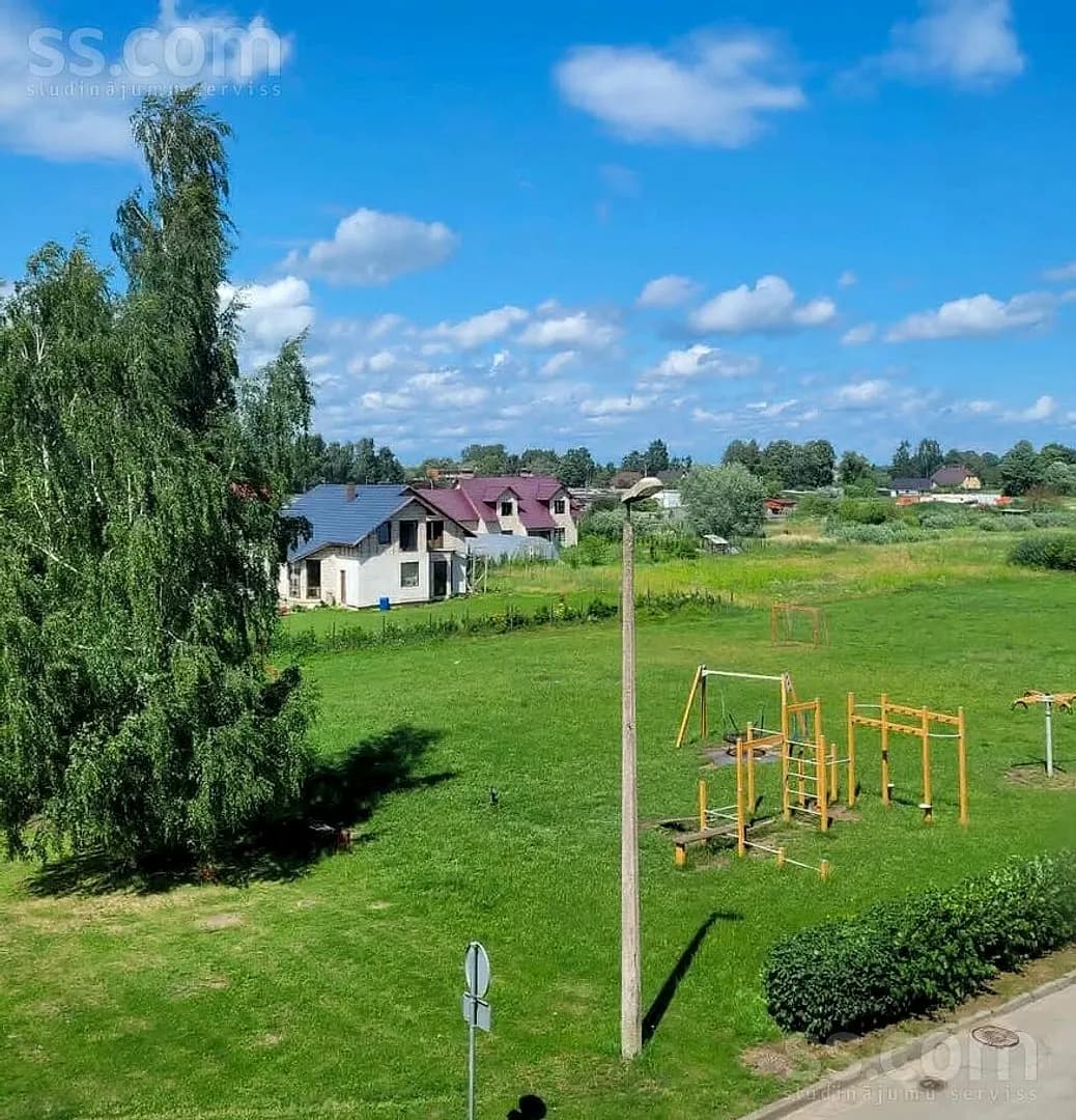 Divistabu dzīvoklis — Pļavu 6-7 — bilde 2