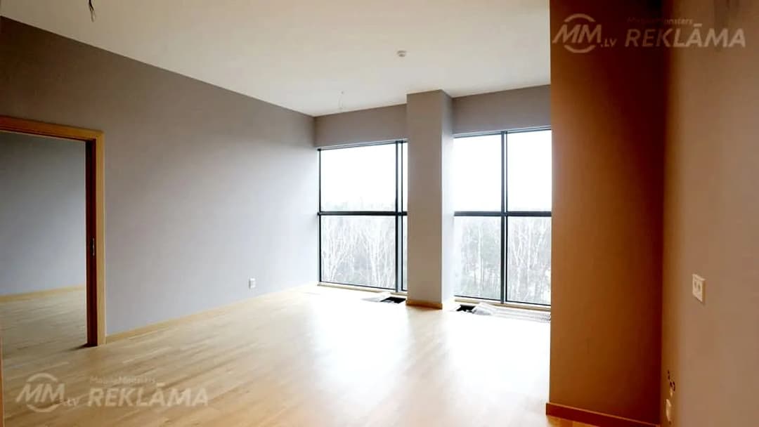 Kvalitatīvs un ērts divistabu apartaments Jūrmalas projektā