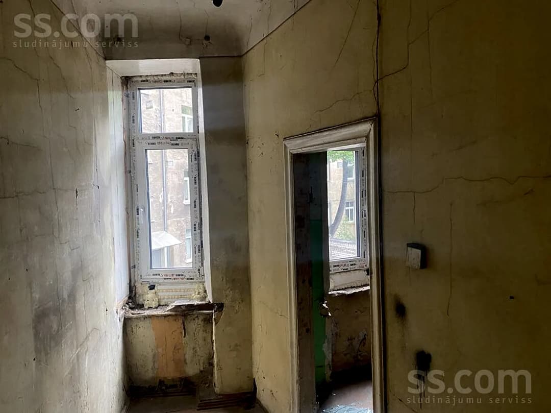 5 istabu dzīvoklis — Matīsa 83 — bilde 3