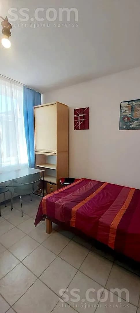 Vienistabas dzīvoklis — Lāčplēša 62 — bilde 2