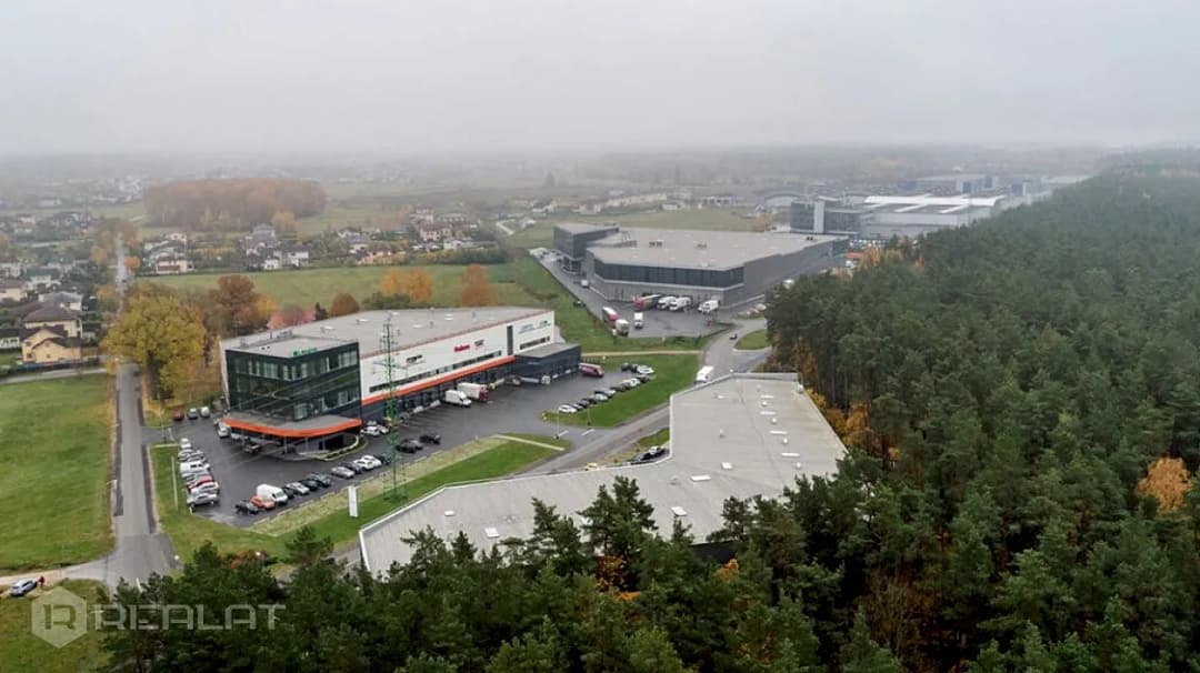 Telpas, 2049.80㎡ - Stopiņu pagasts, Dreiliņi — bilde 2