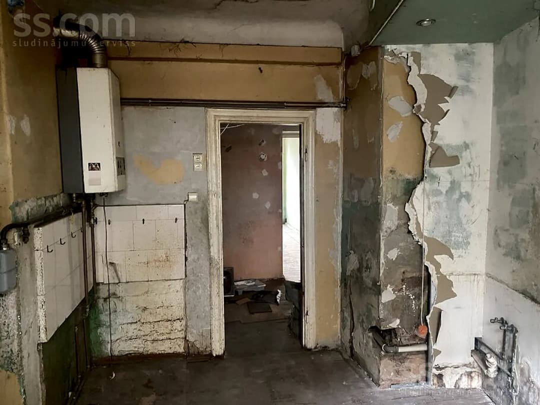 5 istabu dzīvoklis — Matīsa 83 — bilde 4