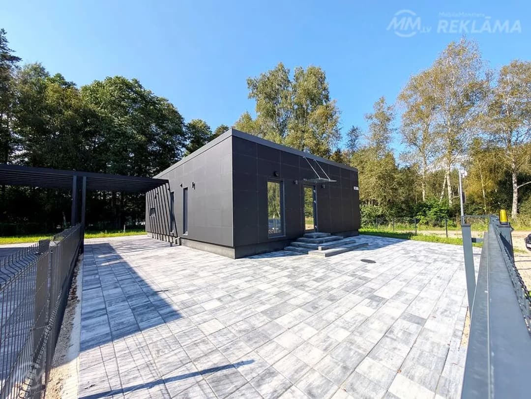 Māja Rīgas rajonā, Baložos, 115 m², 1 st., 4 ist.. — bilde 4