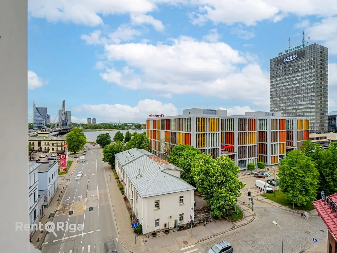 Citadeles 2, Centrs — vēl bildes