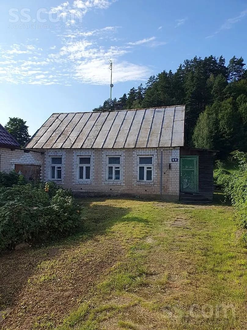 Māja — Augusta iela 42