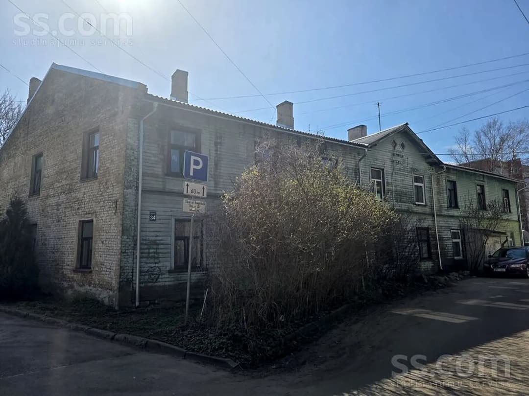 Vienistabas dzīvoklis — Ūnijas 34 — bilde 2