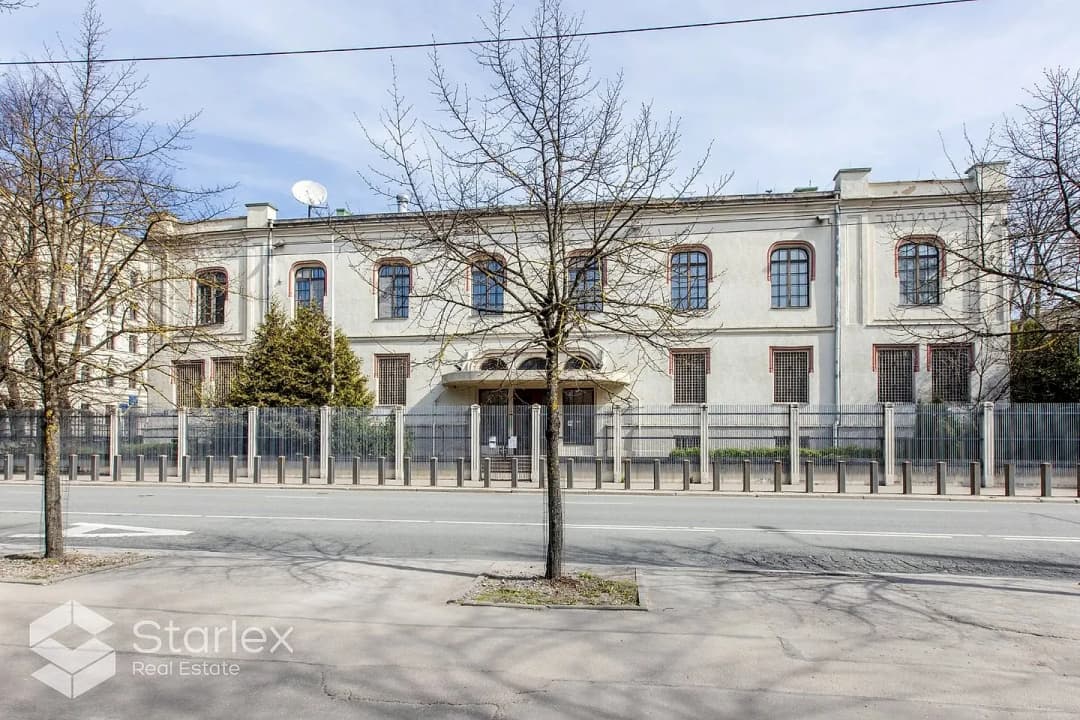 Telpas, 2668㎡ - Rīga, Centrs
