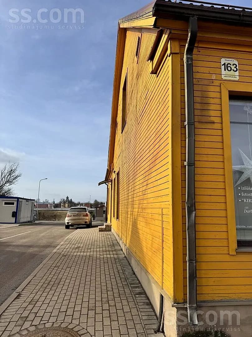 Māja — Rigas iela 163 — bilde 3